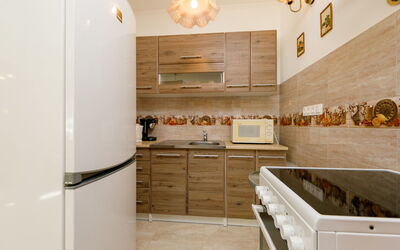 Alloggio:&nbsp;Tilia 1 600.1