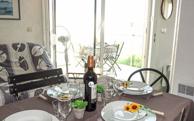 Alloggio:&nbsp;Les Goelettes 650.16