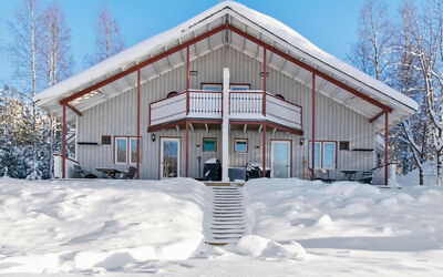 Hallantytär B3 Paritalo