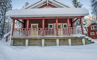 Hiisi Cottage