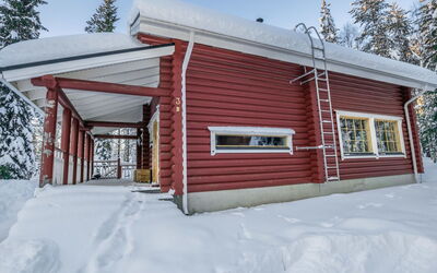 Hiisi Cottage