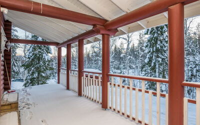 Hiisi Cottage