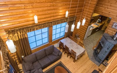 Hiisi Cottage