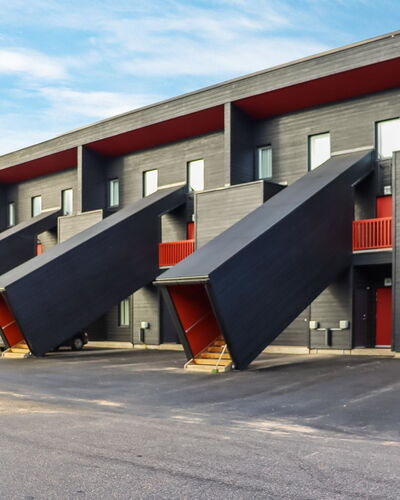 Skivillas 61 Ukkohalla (B1)