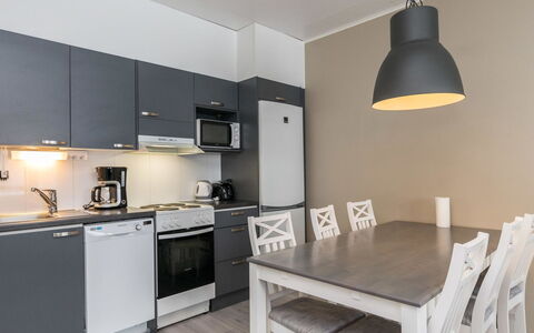 Skivillas Paljakka 3. (2Mh): Area Rurale, Hill Station, Villaggio, Catena Montuosa, Valle, Paesino Di Montagna, Alpi, Eco Hotel, Balcone, Hotel
