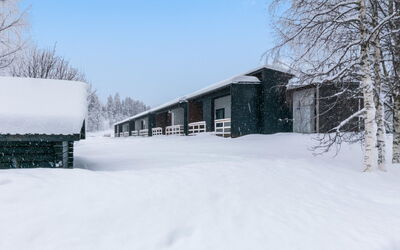 Skivillas Paljakka 3. (2Mh)