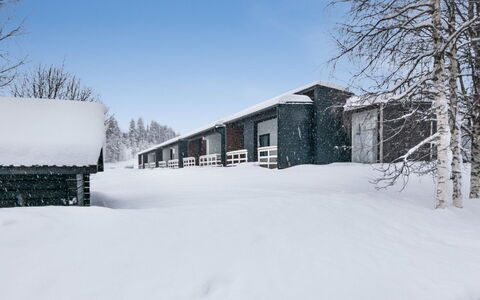 Skivillas Paljakka 5. (3Mh): Area Rurale, Hill Station, Villaggio, Catena Montuosa, Valle, Paesino Di Montagna, Alpi, Eco Hotel, Balcone, Hotel