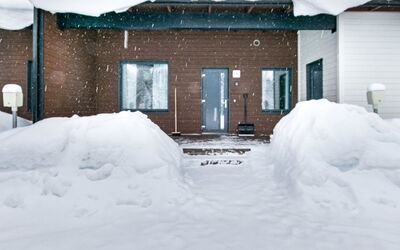 Skivillas Paljakka 5. (3Mh)