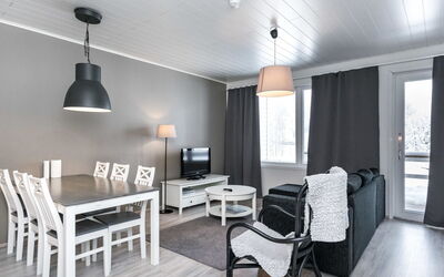Skivillas Paljakka 5. (3Mh)