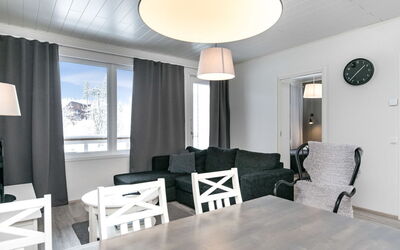 Skivillas Paljakka 5. (3Mh)