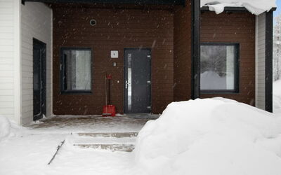 Skivillas Paljakka 8. (3Mh)