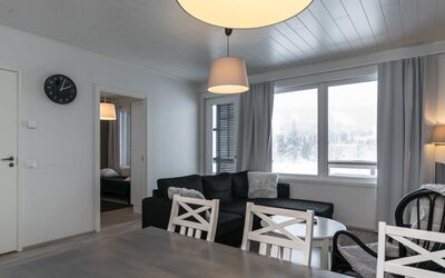 Skivillas Paljakka 8. (3Mh)