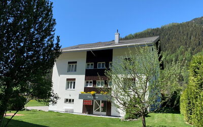 Casa Yolanda 1. Og Süd