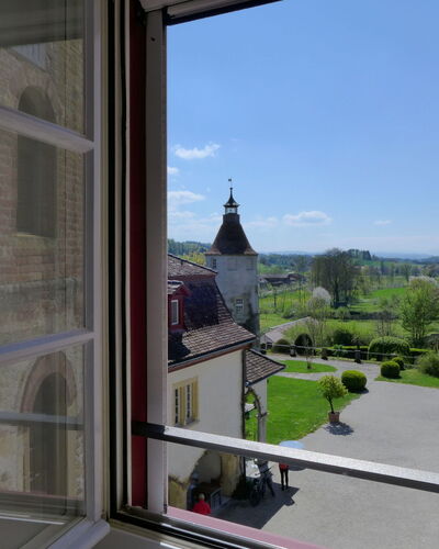 Schloss Münchenwiler