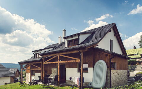 Alloggio:&nbsp;Residence Lipno 88.7