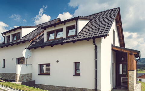 Alloggio:&nbsp;Residence Lipno 88.5