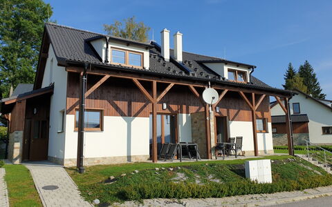Alloggio:&nbsp;Residence Lipno 88.6