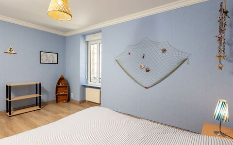 La Grève: Interior Design, Soffitto, Pavimentazione, Pavimento, Illuminazione, Camera Da Letto, Camera, Biancheria, Letto, Dipingere