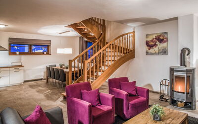 Alloggio:&nbsp;Residence Lipno 85.4