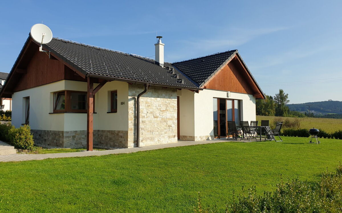 Alloggio:&nbsp;Residence Lipno 86.2