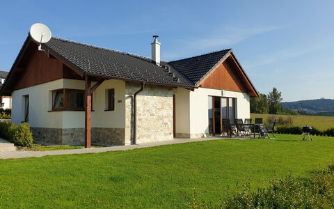 Alloggio:&nbsp;Residence Lipno 86.7