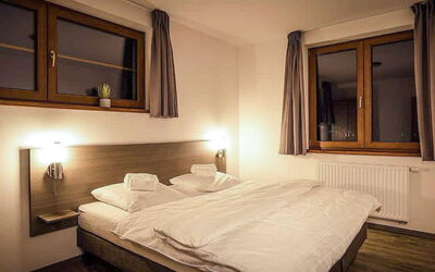 Alloggio:&nbsp;Residence Lipno 86.2