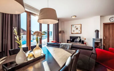Alloggio:&nbsp;Residence Lipno 86.4