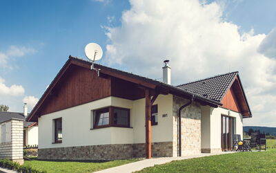 Alloggio:&nbsp;Residence Lipno 86.7