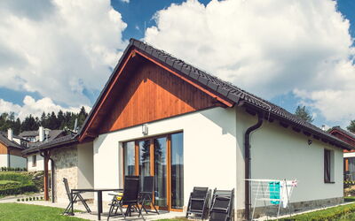 Alloggio:&nbsp;Residence Lipno 86.7