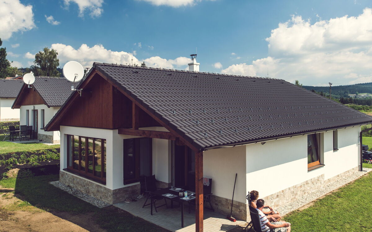 Alloggio:&nbsp;Residence Lipno 87.3