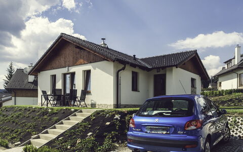 Alloggio:&nbsp;Residence Lipno 87.9