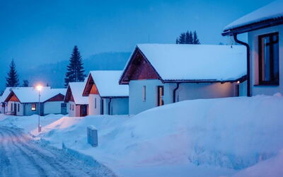 Alloggio:&nbsp;Residence Lipno 87.6