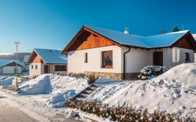 Alloggio:&nbsp;Residence Lipno 87.7