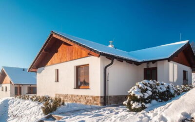 Alloggio:&nbsp;Residence Lipno 87.7