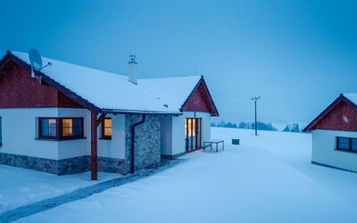 Alloggio:&nbsp;Residence Lipno 87.7