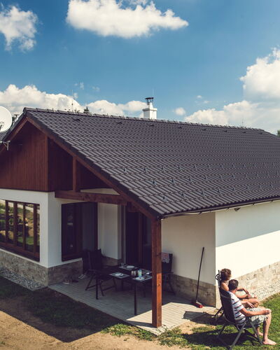 Residence Lipno 87.4