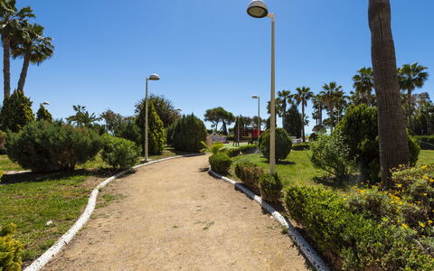 Cala Blanca i: Foglia, Vegetazione, Arbusto, Giardino, Woody Impianto, Landscaping, Giardino Botanico, Street Luce, Shade