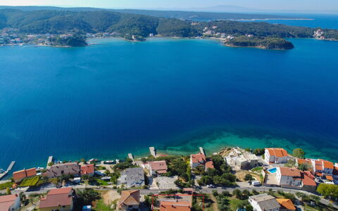 Rab Supetarska Draga 101: Acqua, Cielo, Risorse Idriche, Proprietà, Blu, Azzurro, Natura, Costiera E Morfologie Oceanic, Paesaggio Naturale, Lago