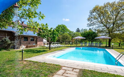Casa vacanza Cascina Anna - Basaluzzo, Piemonte, Italia
