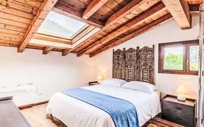 Borgo Castello 150.9: Parete, Legna, Interior Design, Mobilia, Casa, Camera Da Letto, Letto, Pavimento, Pavimentazione, Soffitto