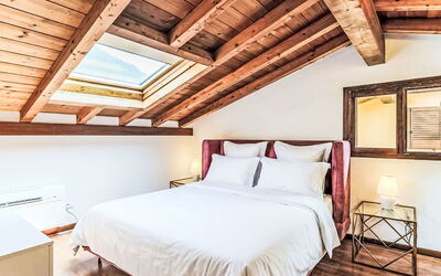 Alloggio:&nbsp;Borgo Castello 150.3