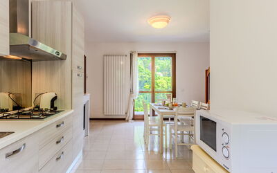 Alloggio:&nbsp;Borgo Castello 150.2