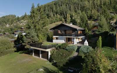 Chalet Chante Neige