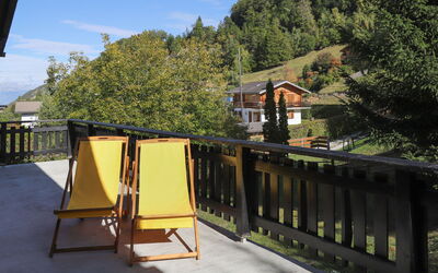 Chalet Chante Neige