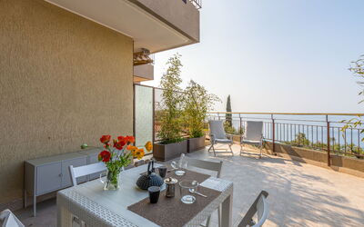 Alloggio:&nbsp;Calandre Suite 633.2