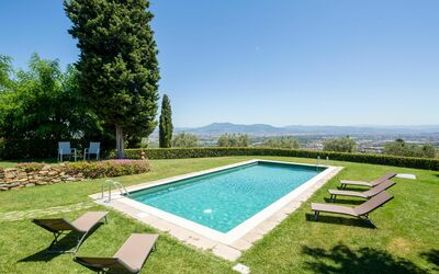 Casa vacanza Villa Lastra - Lastra a Signa, Toscana, Italia