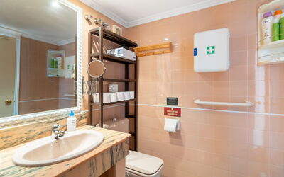 Alloggio:&nbsp;Oasis 28.1