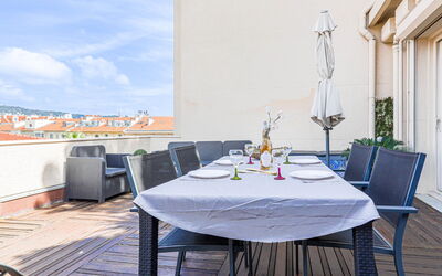 Les Terrasses de L'Escurial