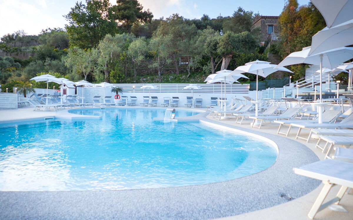 Alloggio:&nbsp;Freedom Relais Club 537.8