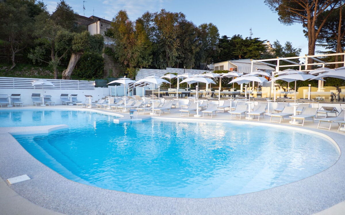 Alloggio:&nbsp;Freedom Relais Club 537.9